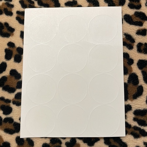 1995 POPEYE SWAN PRINCESS 👑Prism Stickers Sheet 90s Holographic Cartoon Vintage - Picture 3 of 17